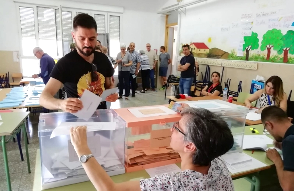 El jueves se celebrar una reunin con los miembros de las 33 mesas electorales